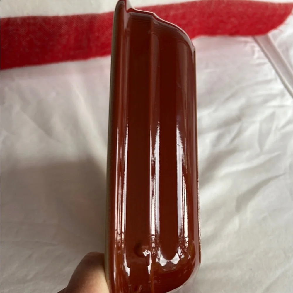 Emile Henry Square Baking Dish - Picture 3 of 6